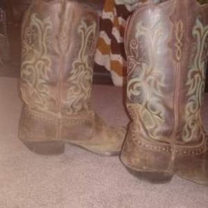 Cowboy boots